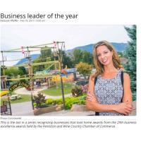 Business leader of the year