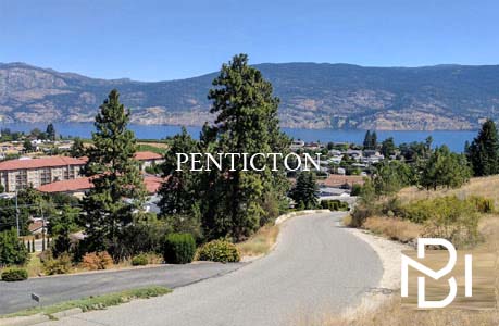 penticton bc real estate