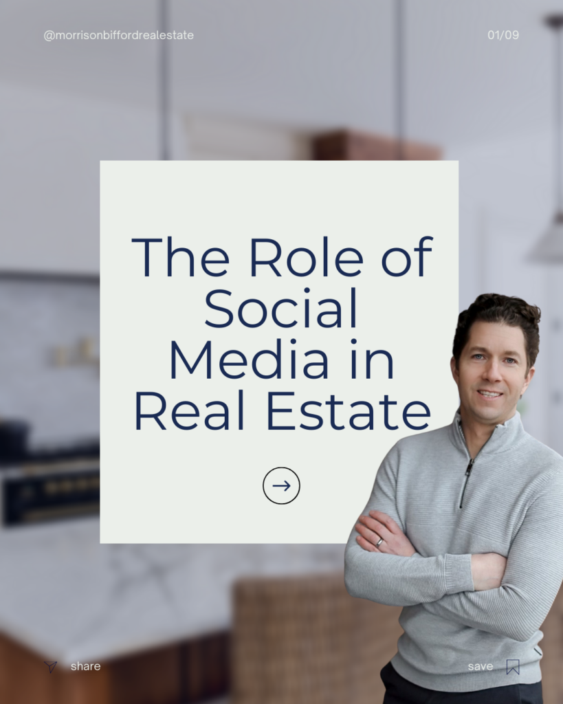 The Role of Social Media in Real Estate Marketing A Guide for Home