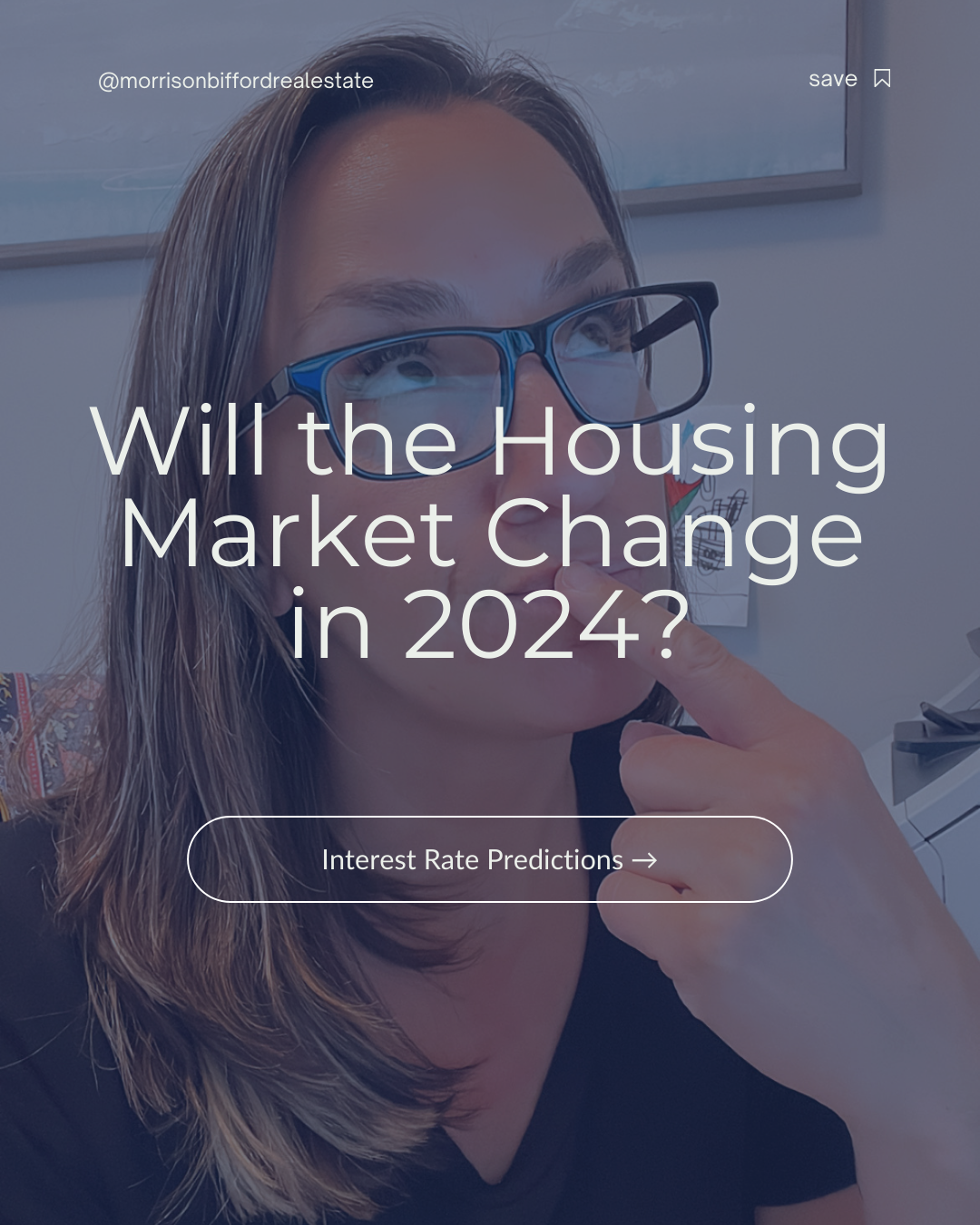 Will the Housing Market Change in 2024?/ Interest Rate predictions ⋆