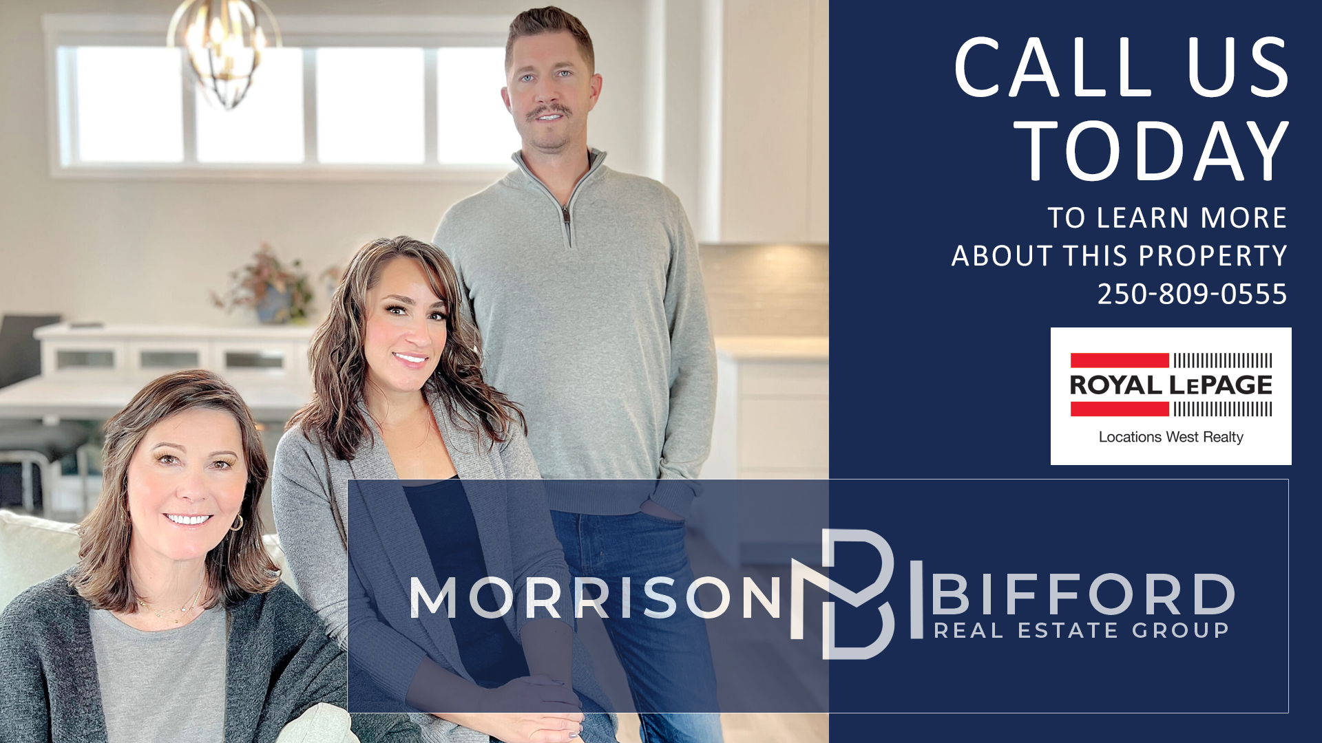 Morrison Bifford Real Estate Group Penticton