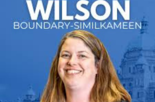 DONEGAL WILSON – BC Conservative Party — CANDIDATE ANSWERS