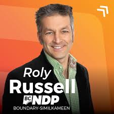 ROLY RUSSELL – BC NDP – CANDIDATE ANSWERS