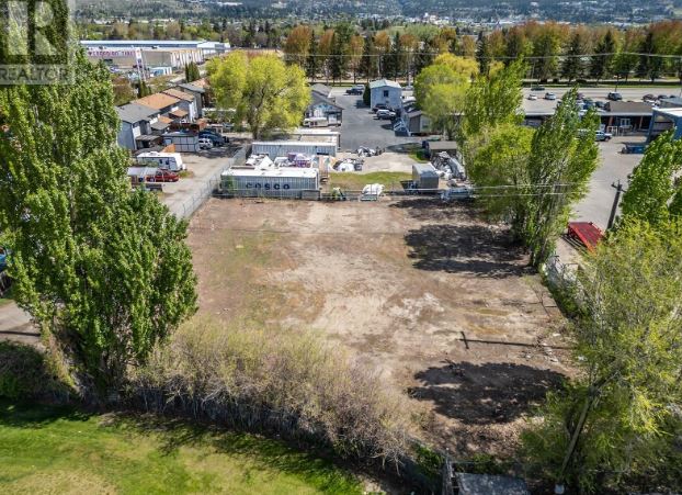 Mixed Use Property Penticton - 1091 Railway Street Unit- West Lot