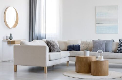 Get organized and improve the flow of your space with these tips