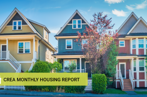 Canadian home sales tick higher in August: CREA