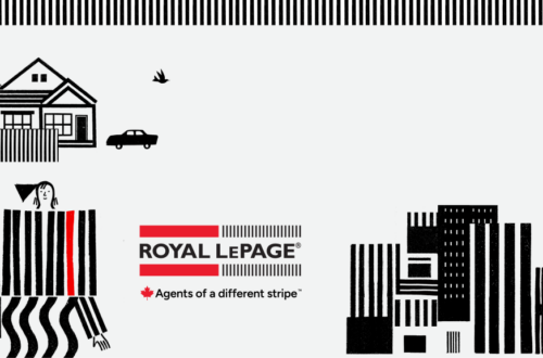 Royal LePage® launches ‘Agents of a different stripe™’ brand campaign, celebrating Canadians’ real estate journeys