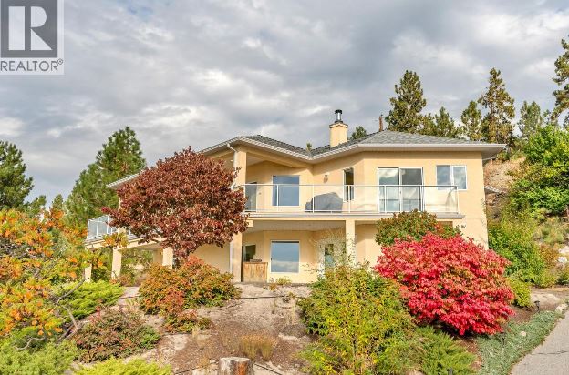 Family Home for Sale in Naramata - 2680 Winifred Road