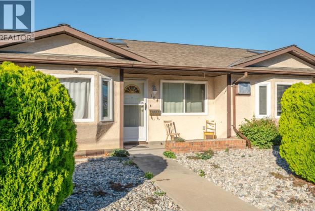 Penticton Townhouses for Sale - 3065 Wilson Street Unit 104