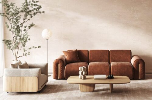 How to make minimalist design feel like home