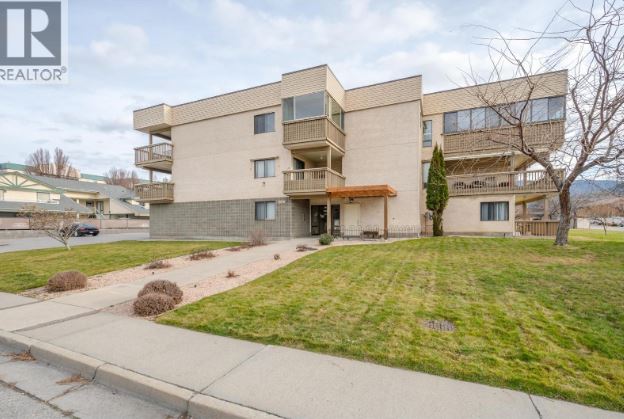 Condos for Sale in Penticton - 1820 Atkinson Street Unit# 304