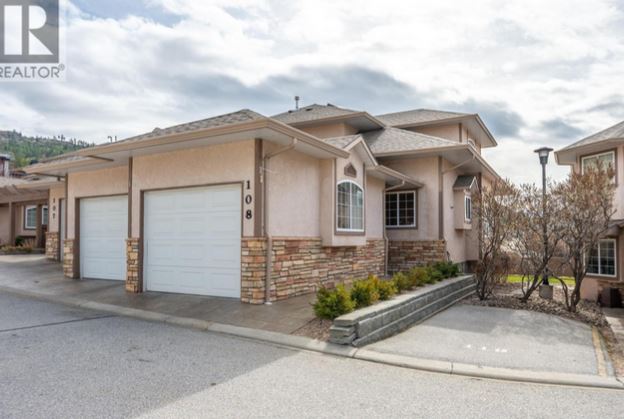 Townhouses for sale in Wiltse - 705 Balsam Avenue Unit# 108, Penticton