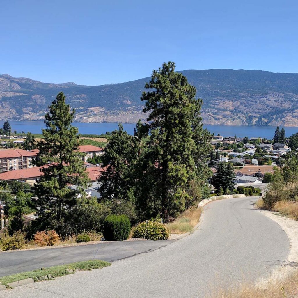 summerland bc neighbourhoods