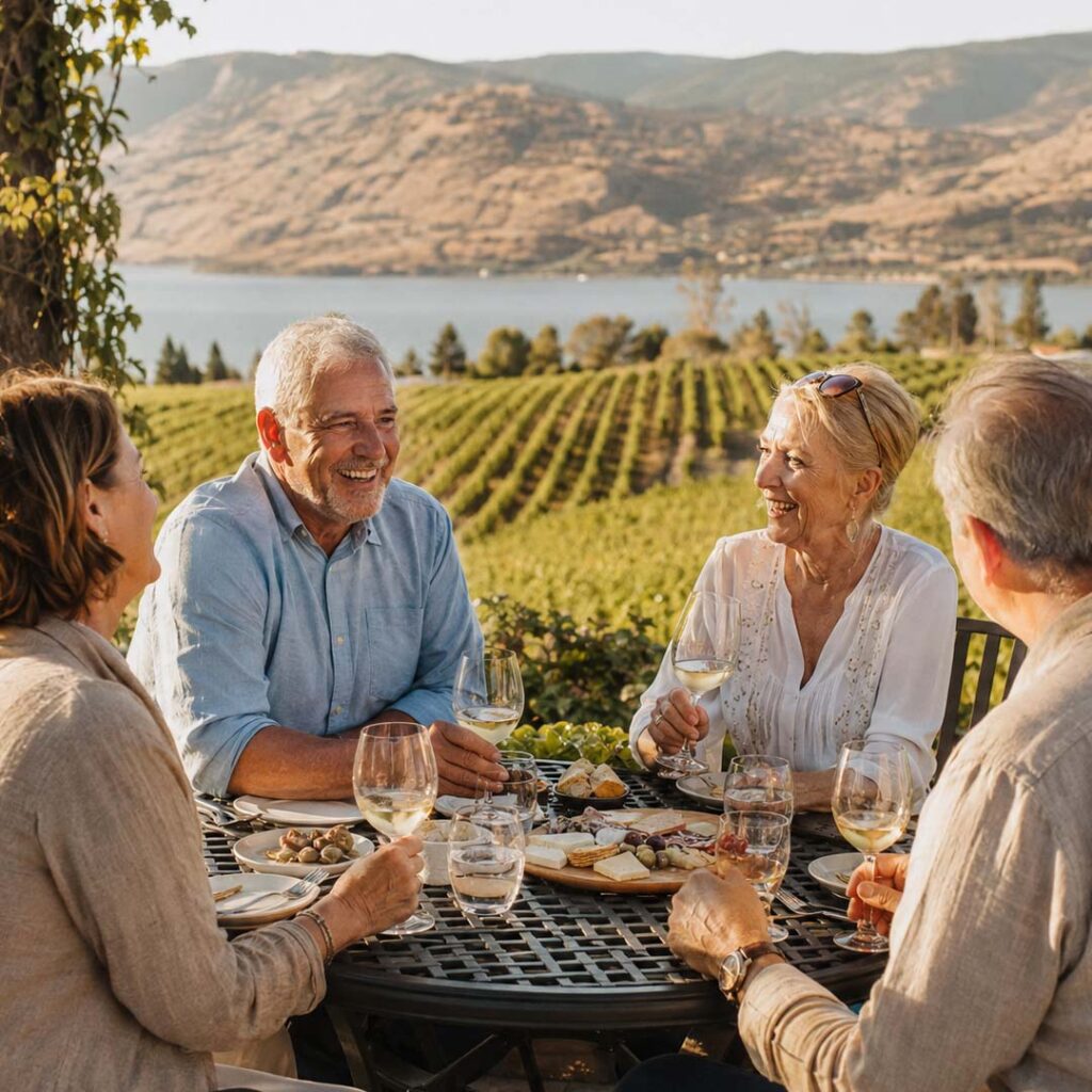 how much does it cost to retire in penticton