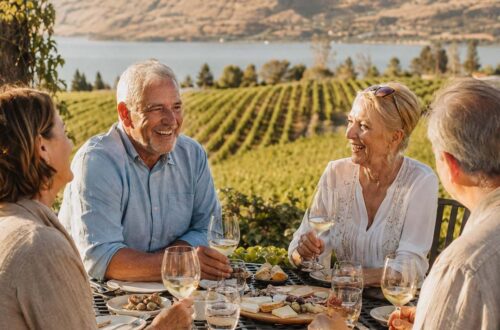 Is Penticton a Good Place to Retire?