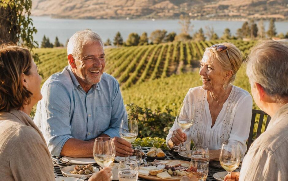 how much does it cost to retire in penticton