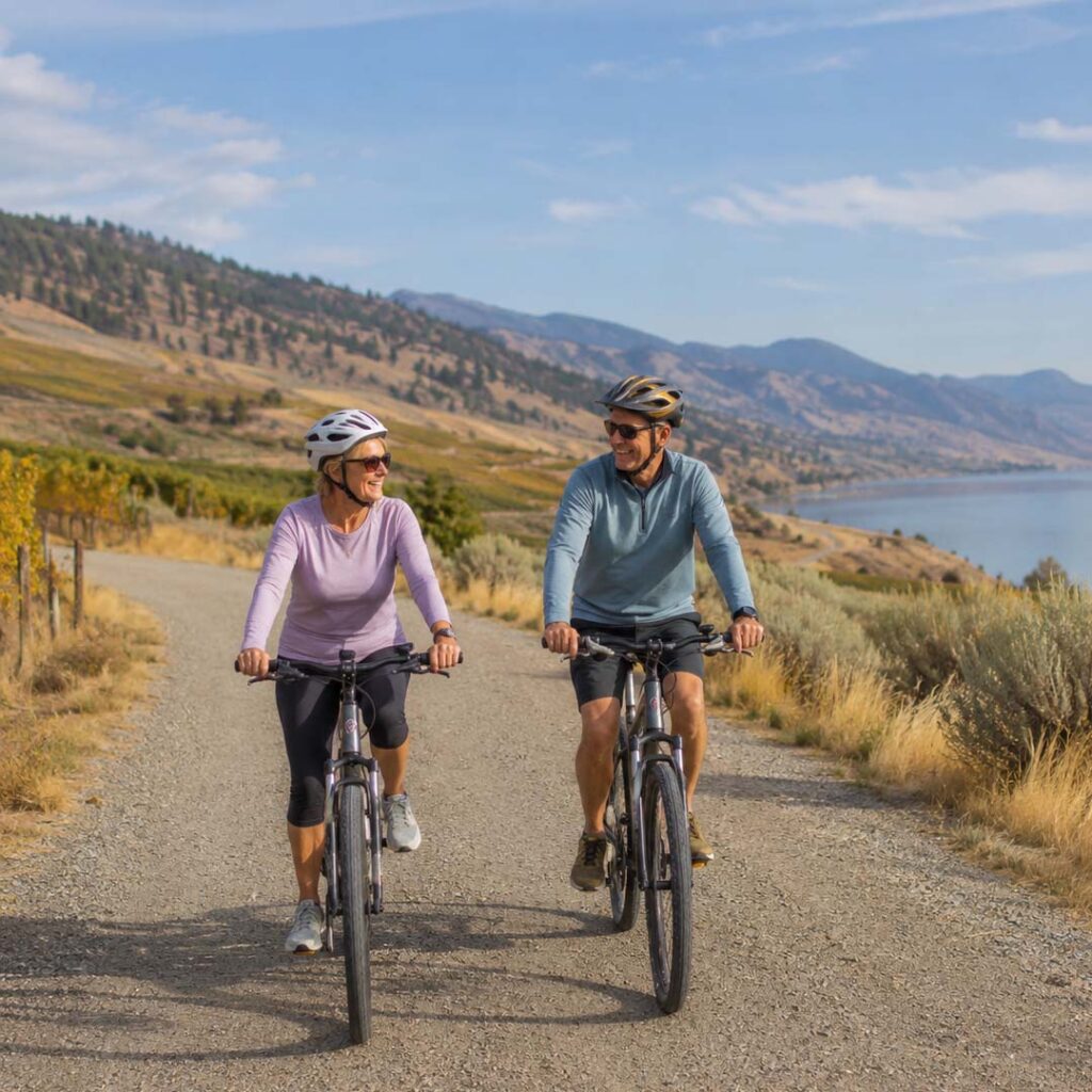 retiring in penticton bc