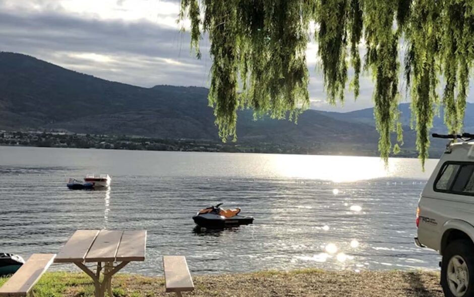 osoyoos bc canada