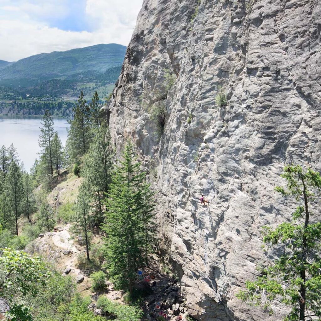 penticton skaha bluffs