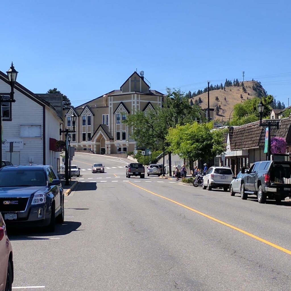summerland bc canada