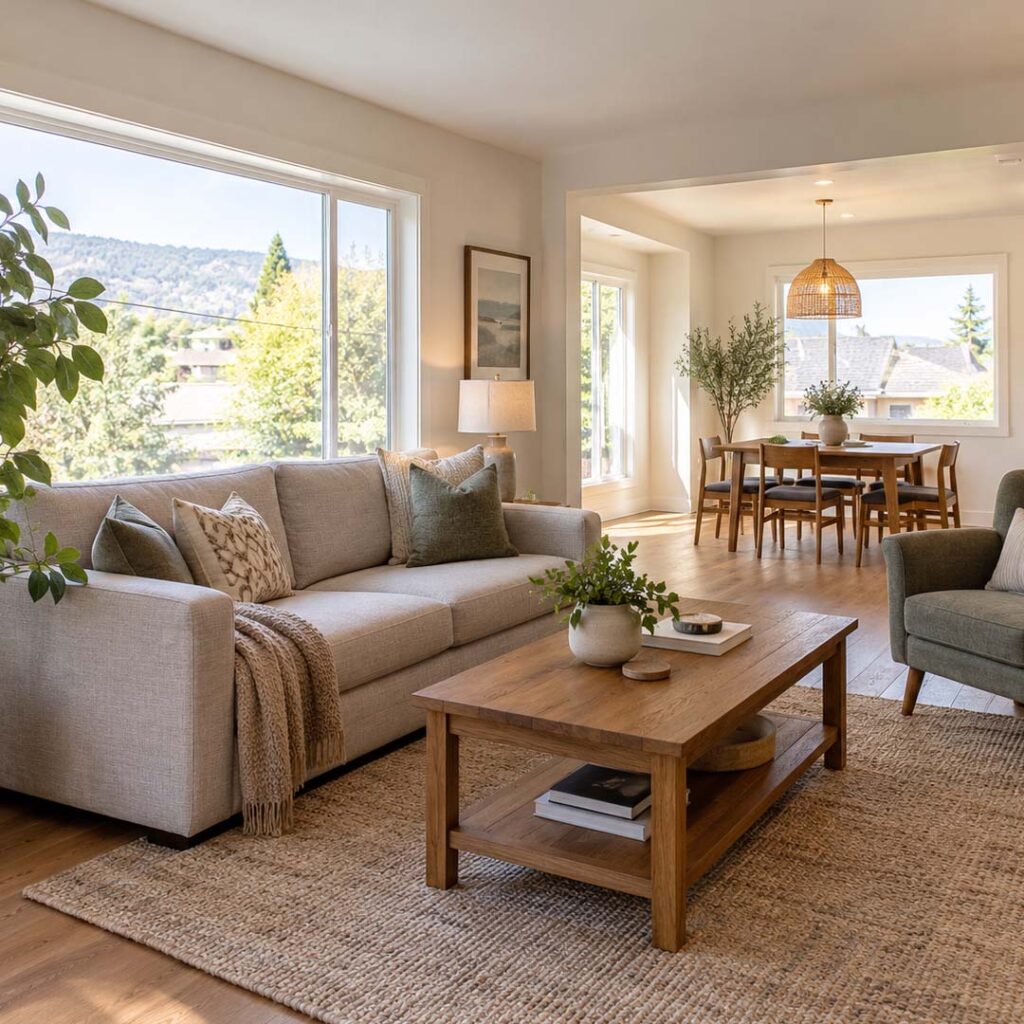Preparing to sell a house in Penticton