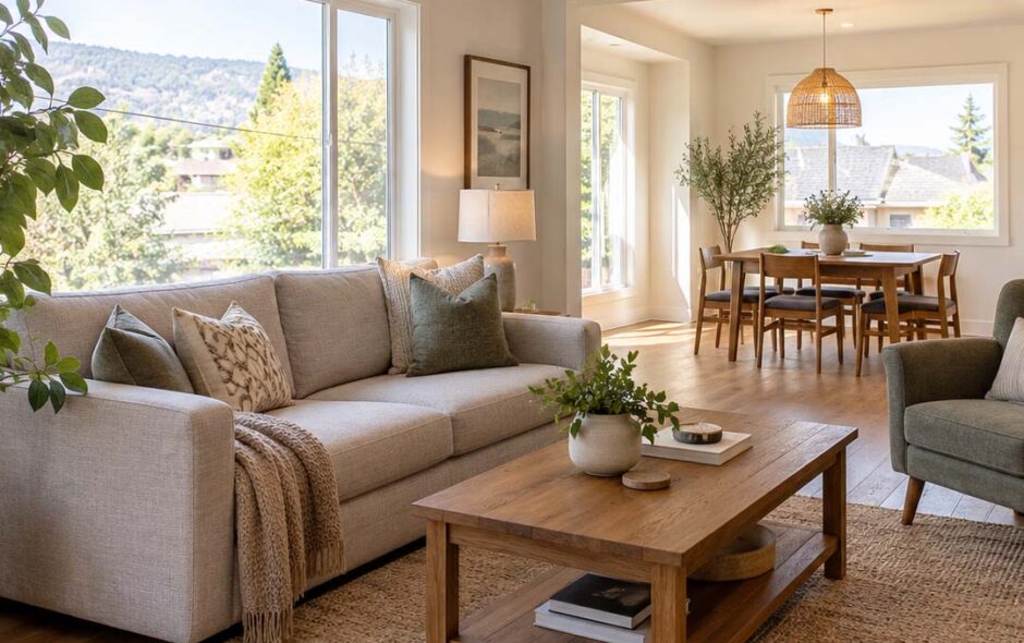 Preparing to sell a house in Penticton